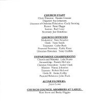 The White Meeting House/Congregational Church