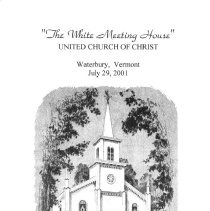 The White Meeting House/Congregational Church