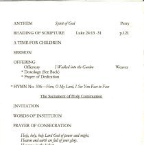 The White Meeting House/Congregational Church