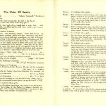 The White Meeting House/Congregational Church