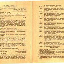 The White Meeting House/Congregational Church