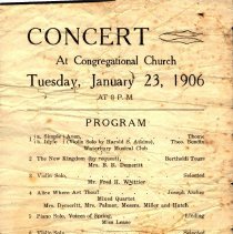 "Congregational Church"