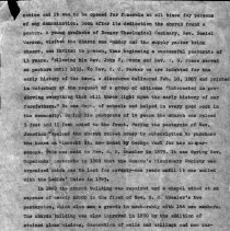 "Waterbury Congregational Church"