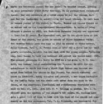 "Waterbury Congregational Church"