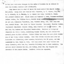 "Waterbury Congregational Church"