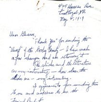 "The William Cooley Family of Waterbury, Vermont"