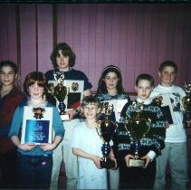 Desorda Martial Arts Academy Members