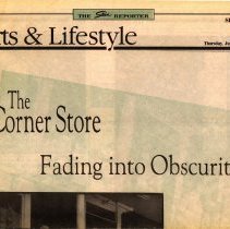 "The Corner Store Fading Into Obscurity"