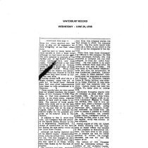 CCC - Civilian Conservation Corps