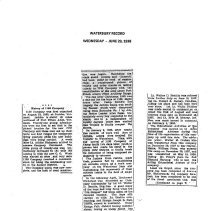 CCC - Civilian Conservation Corps