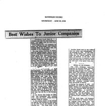 CCC - Civilian Conservation Corps