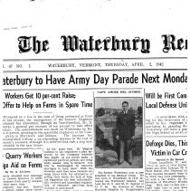 Captain. Amore Del Guidice