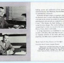 100 Years, The Waterbury Savings Bank & Trust Company, 1854-1954