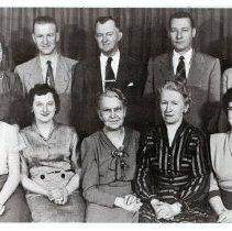 100 Years, The Waterbury Savings Bank & Trust Company, 1854-1954