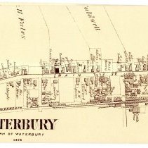 100 Years, The Waterbury Savings Bank & Trust Company, 1854-1954