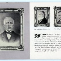 100 Years, The Waterbury Savings Bank & Trust Company, 1854-1954