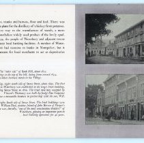 100 Years, The Waterbury Savings Bank & Trust Company, 1854-1954