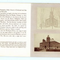 100 Years, The Waterbury Savings Bank & Trust Company, 1854-1954