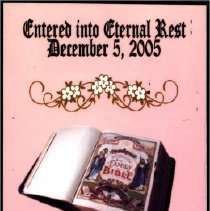 "Leota Esther Duprey"