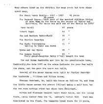 "Farrar's Addition 1980"