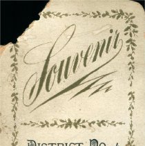 District Ro 4, Blush Hill, 1906