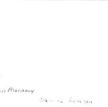 Irma Williams/Sandra Lamson