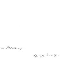 Irma Williams/Sandra Lamson