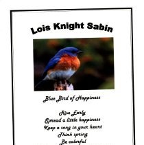 Lois Knight Sabin