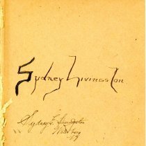 Elementary Algebra Second Course
Notes by Sydney Livingston