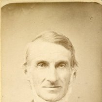 Photograph of Wm. P. Butler as an older man