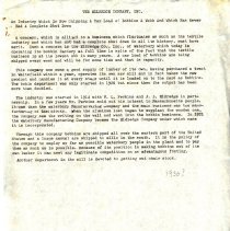 The Eldredge Company, Inc.