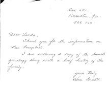 Emmett Family Genealogy