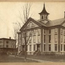 Green Mountain Seminary Building