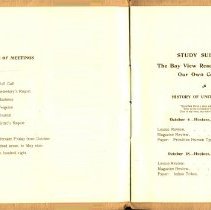 Pierian Club, Waterbury, Vermont