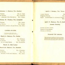 Pierian Club, Waterbury, Vermont