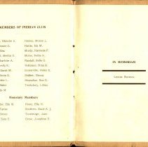 Pierian Club, Waterbury, Vermont