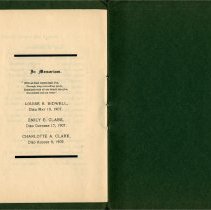 Pierian Club (1909 - 1910)