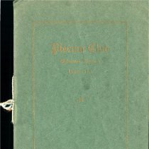 Pierian Club (1909 - 1910)