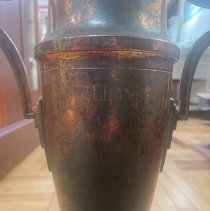 1944-1955 Basketball State Champion Trophy