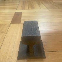 Mount Mansfield Electric Railroad Track