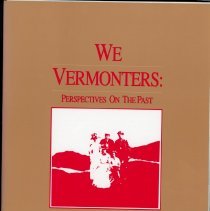 We Vermonters