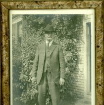 Portrait of Franklin Carpenter