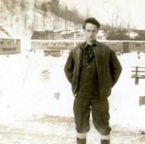 L. Lee Desorgher at Camp Smith