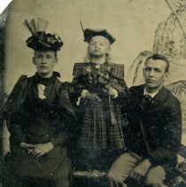 Buzzell Family Photographs