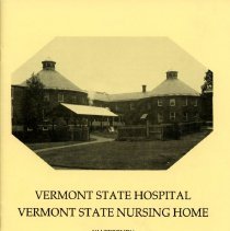 Vermont State Hosptial and Nursing Home