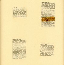 Waaterbury Junior Woman's Club 1956-1957