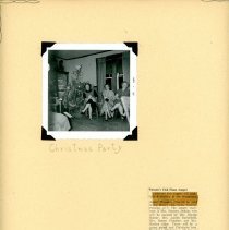 Waaterbury Junior Woman's Club 1956-1957