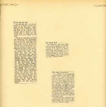 Waaterbury Junior Woman's Club 1956-1957