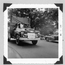 Waaterbury Junior Woman's Club 1956-1957