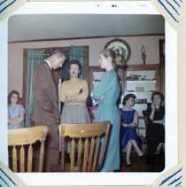 Waterbury Junior Women's club  1958-1959